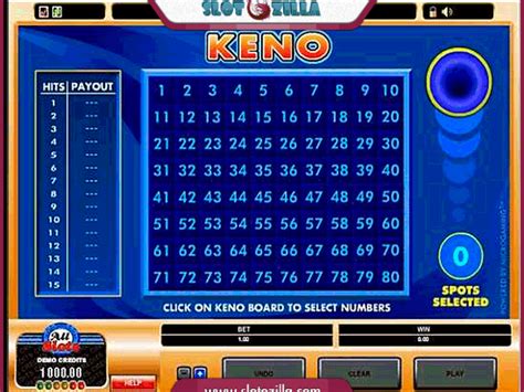 keno machine tricks|How to Win at Keno .